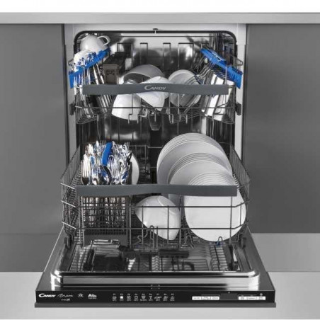 Lavavajillas 60 INT Candy CDIN2D620PBE - 3 Lavavajillas 60 INT Candy CDIN2D620PBE - 3