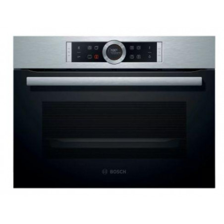 Horno MF Compacto indep. Bosch CBG633NS3 - 1