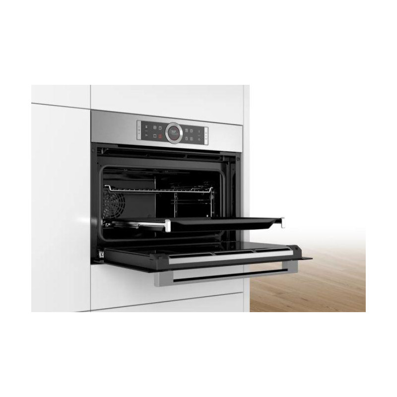 Horno MF Compacto indep. Bosch CBG633NS3 - 2 Horno MF Compacto indep. Bosch CBG633NS3 - 2