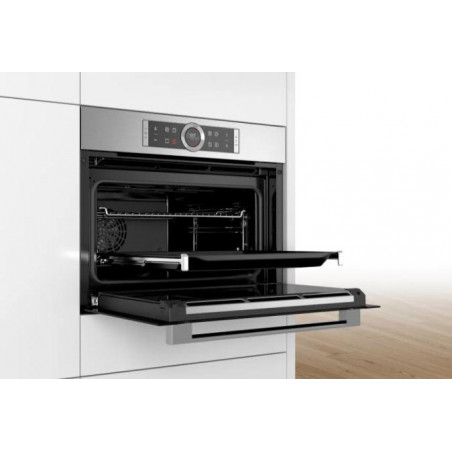 Horno MF Compacto indep. Bosch CBG633NS3 - 2 Horno MF Compacto indep. Bosch CBG633NS3 - 2