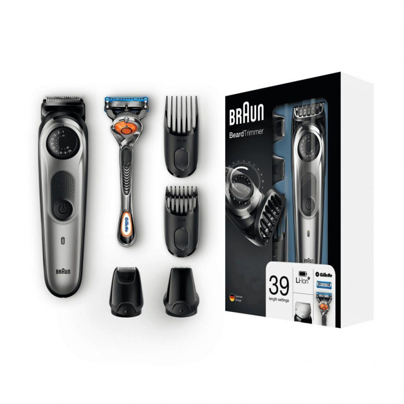 Barbero Braun BT7020 (216902) - 10 Barbero Braun BT7020 (216902) - 10