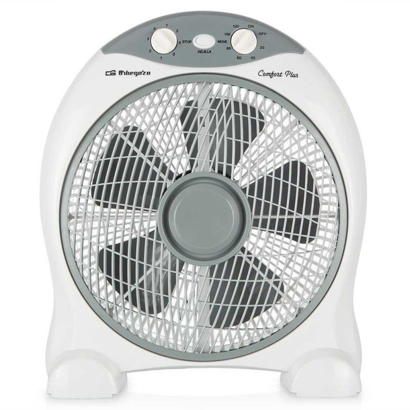 Ventilador Orbegozo BF1030, tropicano - 6 Ventilador Orbegozo BF1030, tropicano - 6