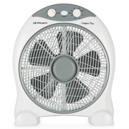 Ventilador Orbegozo BF1030, tropicano - 6 Ventilador Orbegozo BF1030, tropicano - 6