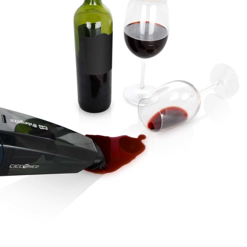 Aspirador de mano Orbegozo AP1500, - 4 Aspirador de mano Orbegozo AP1500, - 4