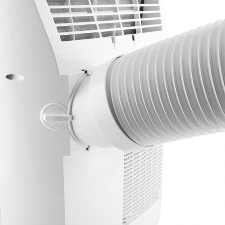 A.A. Portatil Orbegozo ADR126 - 7 A.A. Portatil Orbegozo ADR126 - 7