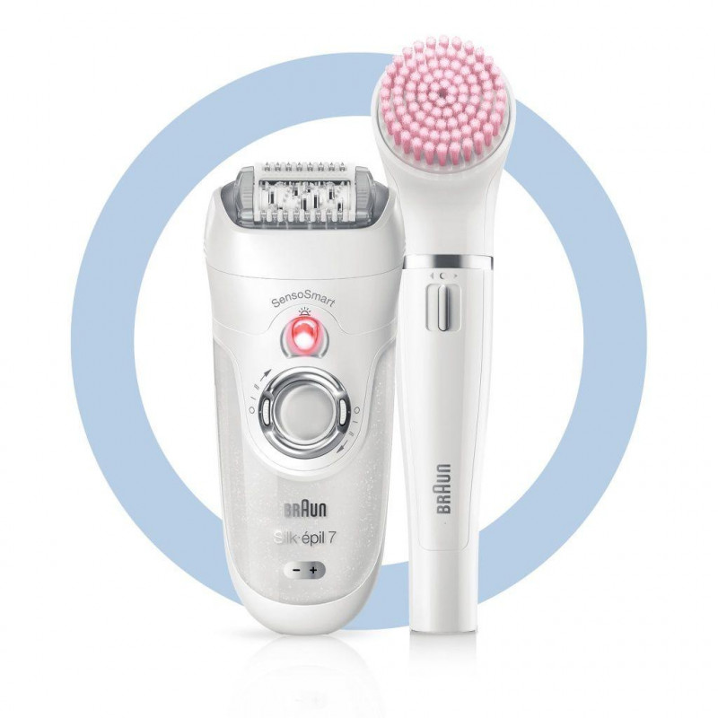 Depiladora Braun 7775 (227106) - 7