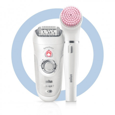 Depiladora Braun 7775 (227106) - 7