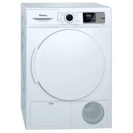Secadora frontal Balay 3SB286B, Premium - 1