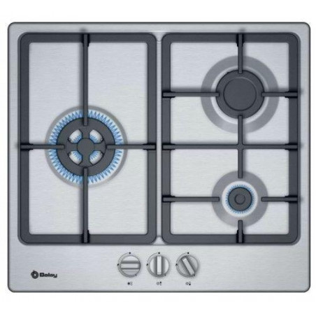 Encimera gas indep. Balay 3ETX563HB - 1