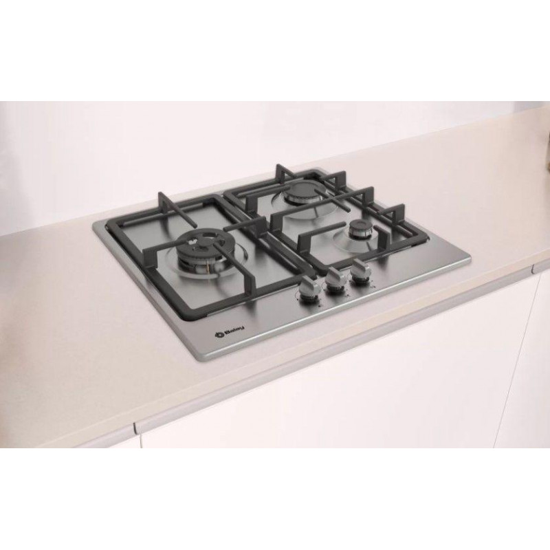 Encimera gas indep. Balay 3ETX563HB - 2 Encimera gas indep. Balay 3ETX563HB - 2