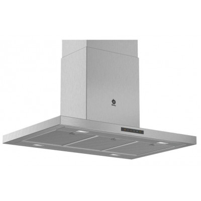 Campana decorativa isla Balay 3BI997GX, Premium - 1
