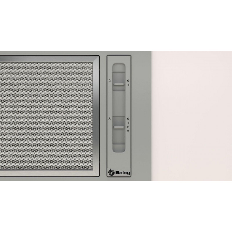 Campana conv. Grupo filtrante Balay 3BF263NX - 4 Campana conv. Grupo filtrante Balay 3BF263NX - 4