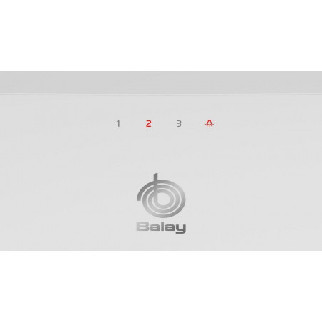 Campana decorativa inclinada Balay 3BC585GB - 3