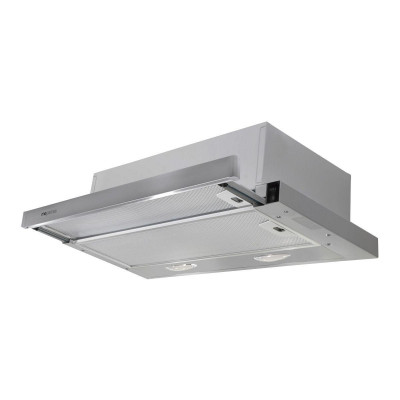 Campana conv. Extraplana Mepamsa ECOLINE60INOX - 1