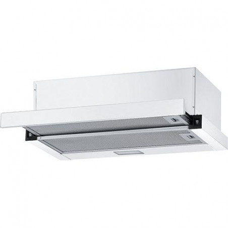 Campana conv. Telescopica Mepamsa SLIMLINE60BLANCA - 1 Campana conv. Telescopica Mepamsa SLIMLINE60BLANCA - 1