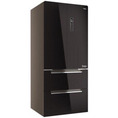 Frigorifico side by side Teka RFD77820 CRISTALNEGR - 1