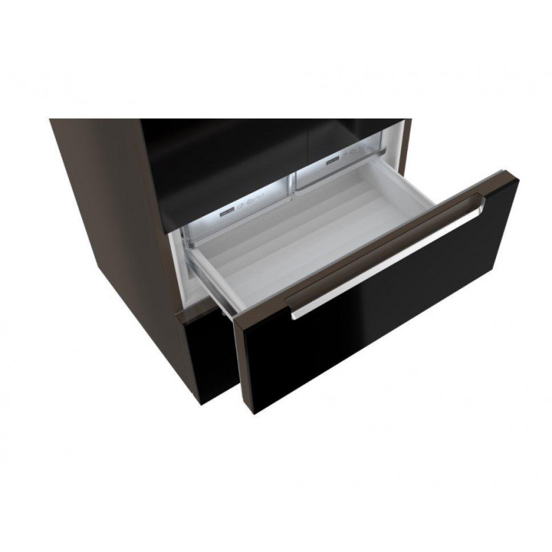 Frigorifico side by side Teka RFD77820 CRISTALNEGR - 2