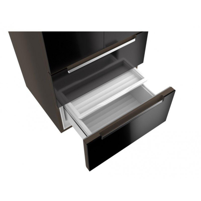 Frigorifico side by side Teka RFD77820 CRISTALNEGR - 3