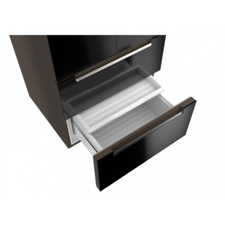 Frigorifico side by side Teka RFD77820 CRISTALNEGR - 3