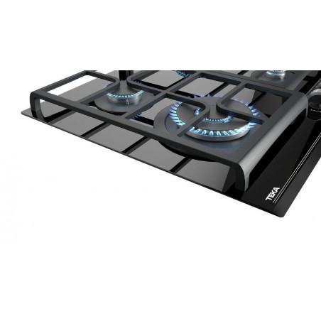 Encimera Cristalgas indep. Teka EXACTFLAMEGZC64320 - 8