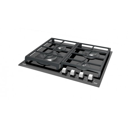 Encimera Cristalgas indep. Teka EXACTFLAMEGZC64320 - 9