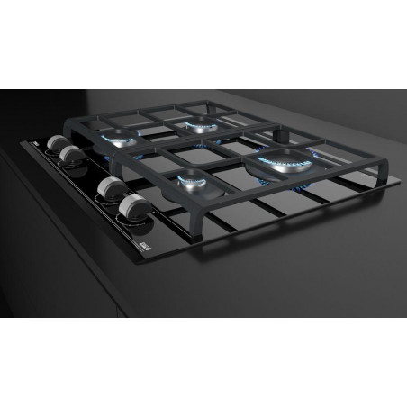 Encimera Cristalgas indep. Teka EXACTFLAMEGZC64300 - 3 Encimera Cristalgas indep. Teka EXACTFLAMEGZC64300 - 3