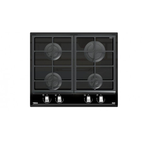 Encimera Cristalgas indep. Teka EXACTFLAMEGZC64300 - 8 Encimera Cristalgas indep. Teka EXACTFLAMEGZC64300 - 8