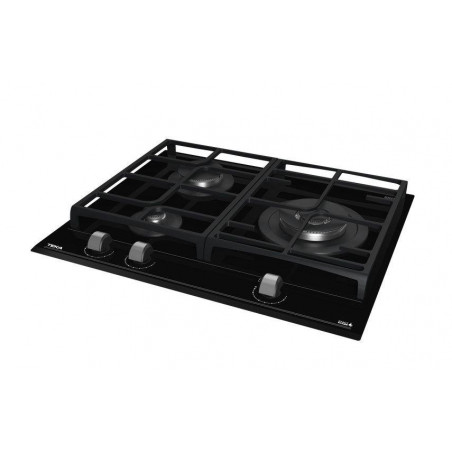 Encimera Cristalgas indep. Teka EXACTFLAMEGZC63310 - 4 Encimera Cristalgas indep. Teka EXACTFLAMEGZC63310 - 4
