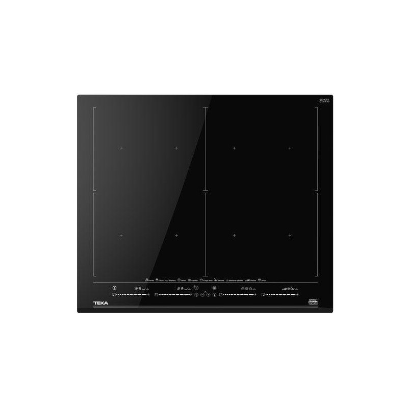Vitroce. Flex-Induccion indep. Teka IZF68610MSP - 4 Vitroce. Flex-Induccion indep. Teka IZF68610MSP - 4