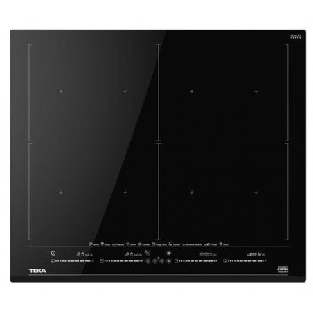Vitroce. Flex-Induccion indep. Teka IZF68610MSP - 4 Vitroce. Flex-Induccion indep. Teka IZF68610MSP - 4