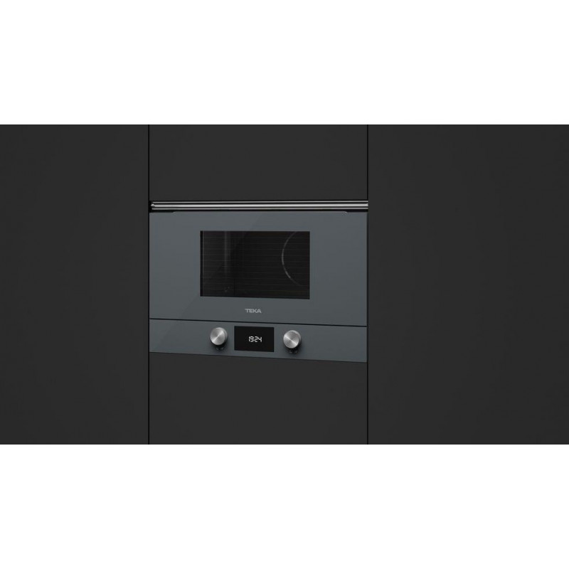 Microondas INT Teka ML8220BISLSTSTONEGRAY - 6 Microondas INT Teka ML8220BISLSTSTONEGRAY - 6