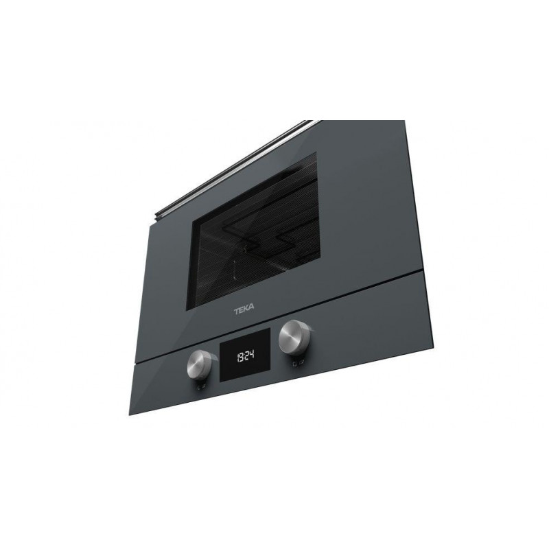 Microondas INT Teka ML8220BISLSTSTONEGRAY - 9 Microondas INT Teka ML8220BISLSTSTONEGRAY - 9