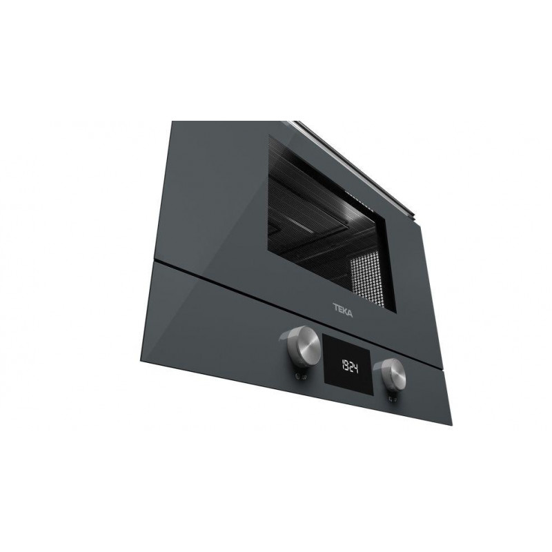 Microondas INT Teka ML8220BISLSTSTONEGRAY - 10 Microondas INT Teka ML8220BISLSTSTONEGRAY - 10