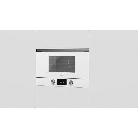 Microondas INT Teka ML8220BISLWHBLANCO - 6 Microondas INT Teka ML8220BISLWHBLANCO - 6
