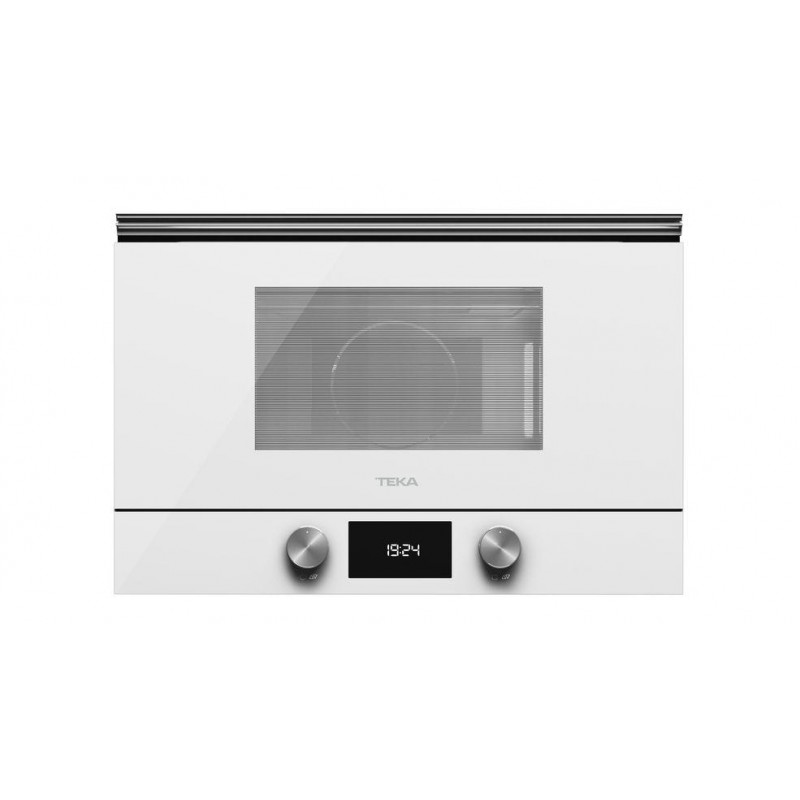Microondas INT Teka ML8220BISLWHBLANCO - 8 Microondas INT Teka ML8220BISLWHBLANCO - 8