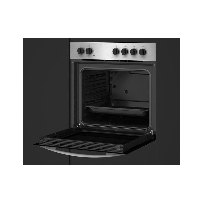 Horno MF poliv. Teka HBE435MESSINOX - 2 Horno MF poliv. Teka HBE435MESSINOX - 2