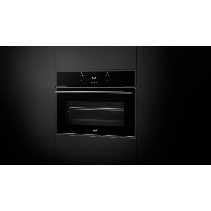 Horno MF indep. Compacto Teka HLC8400BK - 3