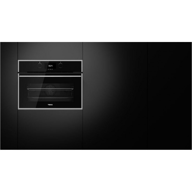 Horno MF indep. Compacto Teka HLC8400BK - 5