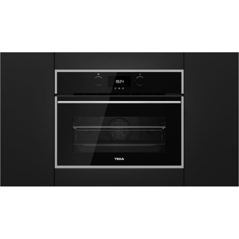 Horno MF indep. Compacto Teka HLC8400BK - 7