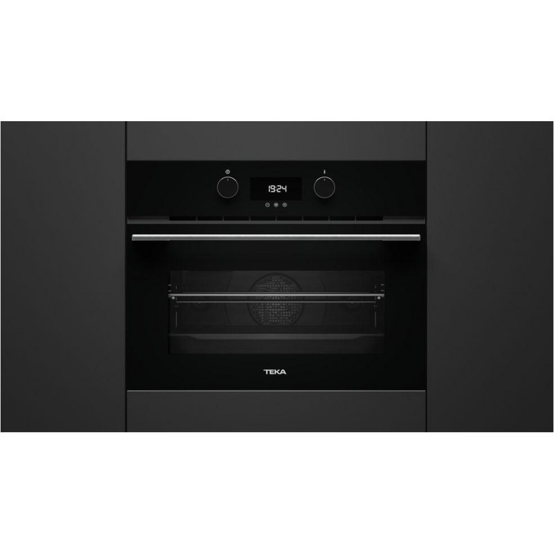 Horno MF indep. Compacto Teka HLC8400BK - 8