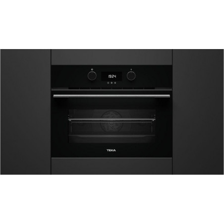 Horno MF indep. Compacto Teka HLC8400BK - 8