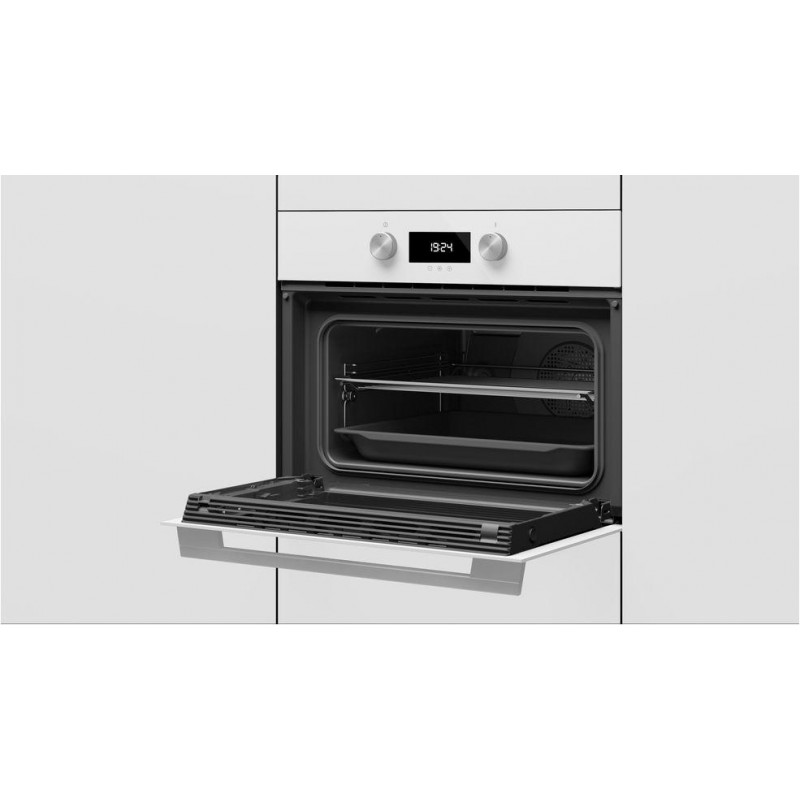 Horno MF indep. Compacto Teka HLC8400WH - 7 Horno MF indep. Compacto Teka HLC8400WH - 7
