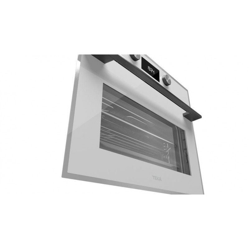 Horno MF indep. Compacto Teka HLC8400WH - 12 Horno MF indep. Compacto Teka HLC8400WH - 12