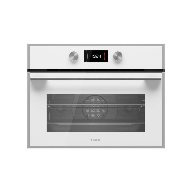 Horno MF indep. Compacto Teka HLC8400WH - 14 Horno MF indep. Compacto Teka HLC8400WH - 14