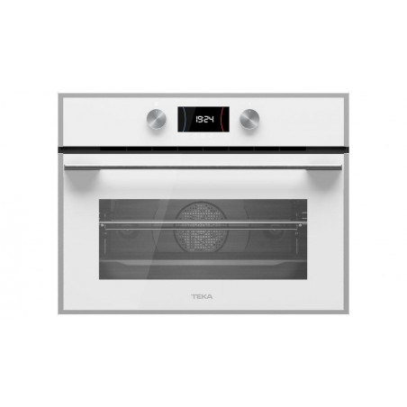 Horno MF indep. Compacto Teka HLC8400WH - 14 Horno MF indep. Compacto Teka HLC8400WH - 14