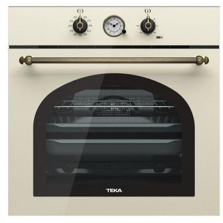 Horno MF indep. Teka HRB6300VNVAINILLA - 1