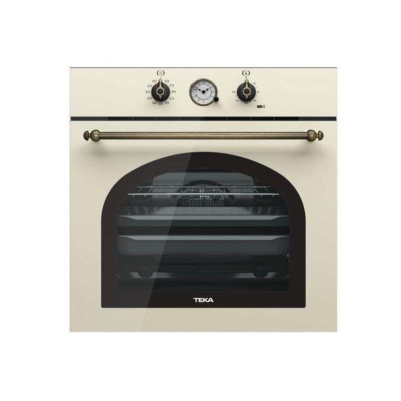 Horno MF indep. Teka HRB6300VNVAINILLA - 2