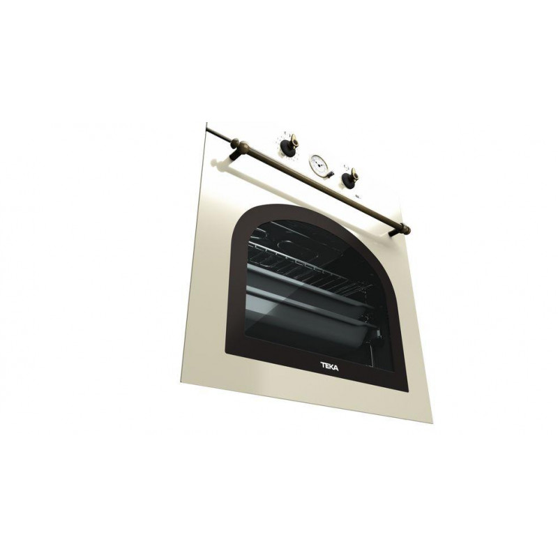 Horno MF indep. Teka HRB6300VNVAINILLA - 11