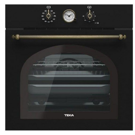 Horno MF indep. Teka HRB6300ATANTRACITA - 1 Horno MF indep. Teka HRB6300ATANTRACITA - 1