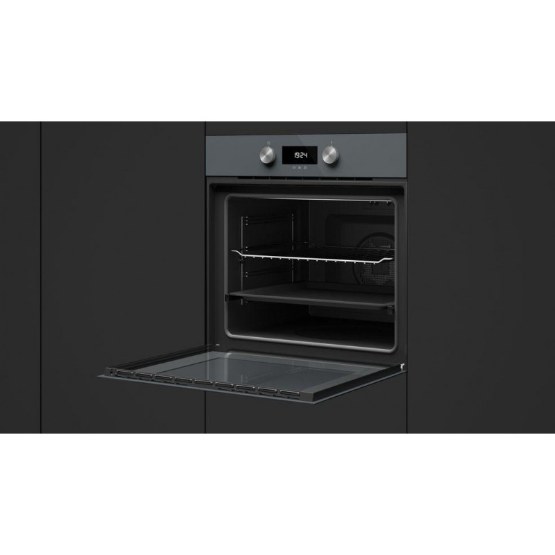 Horno MF indep. Pirolitico Teka HLB8400PST - 5